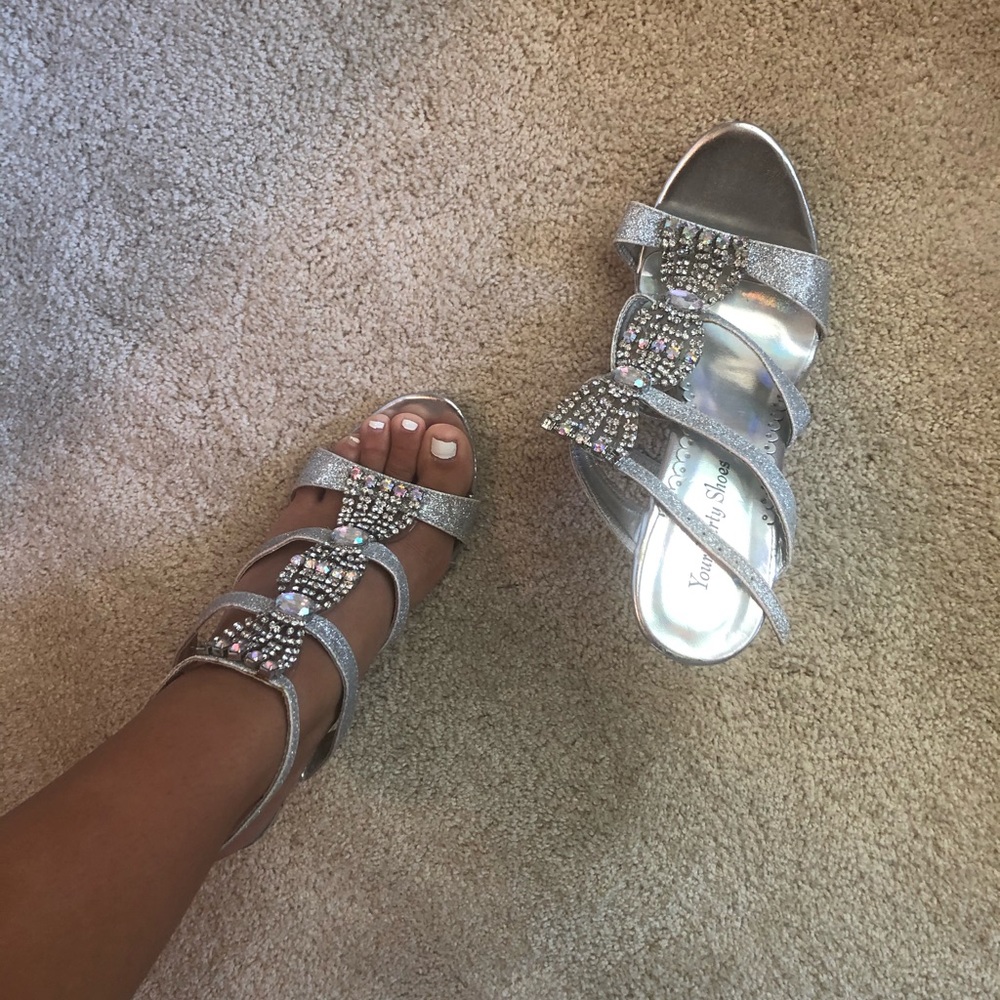 Your Party Shoes heels